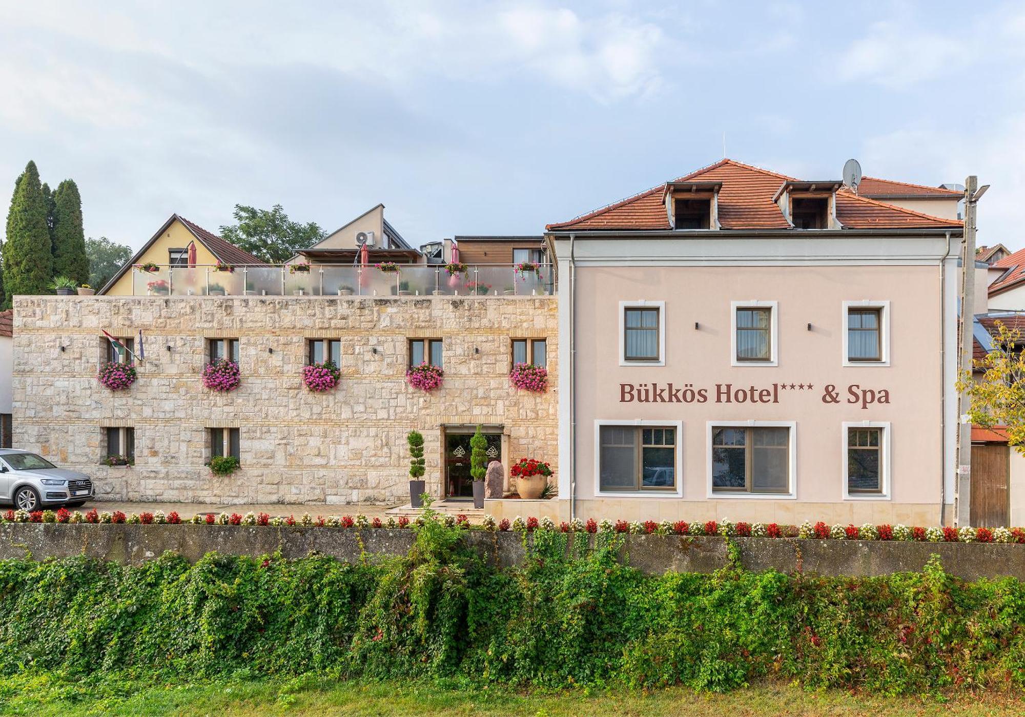 Bukkos Hotel & Spa Szentendre Exterior photo